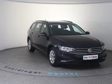 VW Passat Variant TSI in schwarz - metallic