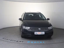 VW Passat Variant TSI in schwarz - metallic