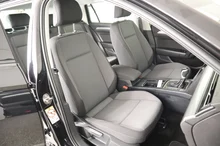 VW Passat Variant TSI in schwarz - metallic