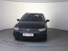 VW Passat Variant TSI in schwarz - metallic