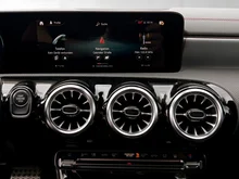 Mercedes CLA 250e PHEV Aut. in weiss - metallic