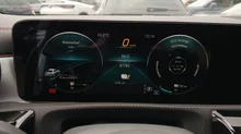 Mercedes CLA 250e PHEV Aut. in weiss - metallic