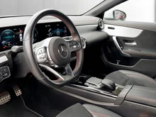 Mercedes CLA 250e PHEV Aut. in weiss - metallic