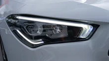 Mercedes CLA 250e PHEV Aut. in weiss - metallic