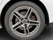 Mercedes CLA 250e PHEV Aut. in weiss - metallic