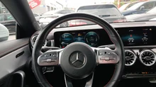 Mercedes CLA 250e PHEV Aut. in weiss - metallic