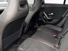 Mercedes CLA 250e PHEV Aut. in weiss - metallic