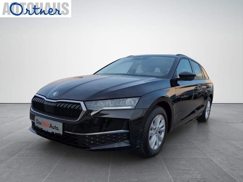 Škoda Octavia Combi Selection TSI mHEV DSG