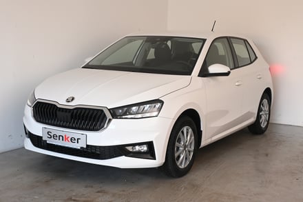 Škoda Fabia Essence