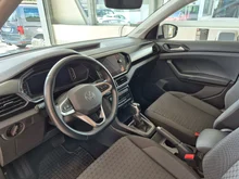 VW T-Cross Life TSI DSG in Ascotgrau