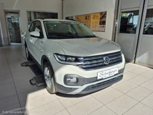VW T-Cross Life TSI DSG in Ascotgrau