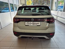 VW T-Cross Life TSI DSG in Ascotgrau