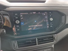 VW T-Cross Life TSI DSG in Ascotgrau