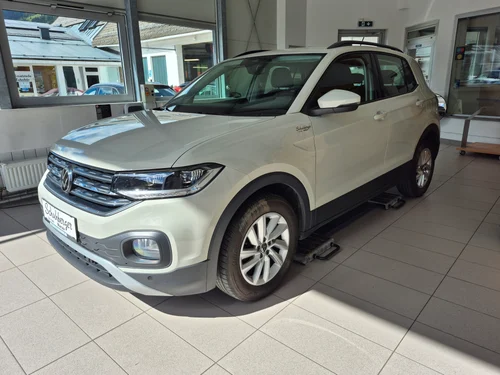 VW T-Cross Life TSI DSG