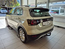 VW T-Cross Life TSI DSG in Ascotgrau