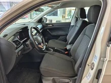 VW T-Cross Life TSI DSG in Ascotgrau