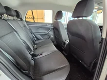 VW T-Cross Life TSI DSG in Ascotgrau