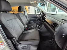 VW T-Cross Life TSI DSG in Ascotgrau