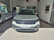 VW T-Cross Life TSI DSG in Ascotgrau