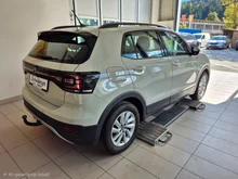 VW T-Cross Life TSI DSG in Ascotgrau