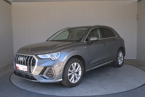 Audi Q3 35 TDI quattro S line exterieur
