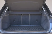 Audi Q3 35 TDI quattro S line exterieur in Daytonagrau perleff.