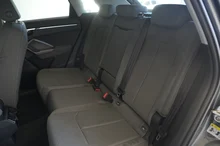 Audi Q3 35 TDI quattro S line exterieur in Daytonagrau perleff.