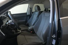 Audi Q3 35 TDI quattro S line exterieur in Daytonagrau perleff.