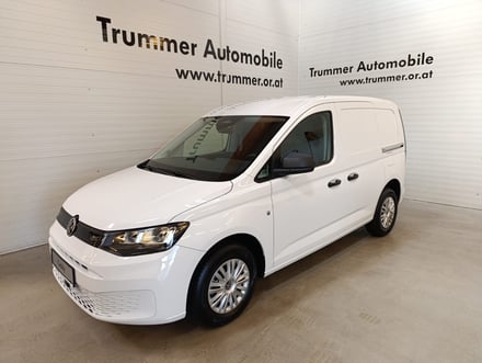 VW Caddy Cargo TDI