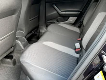 VW Polo 4Me TSI in Deep Black Perleffekt