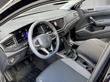 VW Polo 4Me TSI in Deep Black Perleffekt