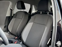 VW Polo 4Me TSI in Deep Black Perleffekt