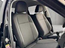 VW Polo 4Me TSI in Deep Black Perleffekt
