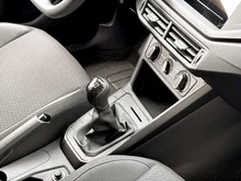 VW Polo 4Me TSI in Deep Black Perleffekt