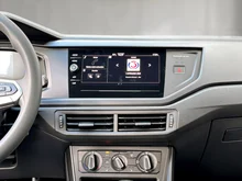 VW Polo 4Me TSI in Deep Black Perleffekt
