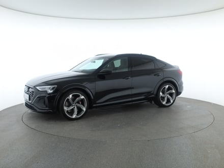 Audi SQ8 Sportback e-tron quattro