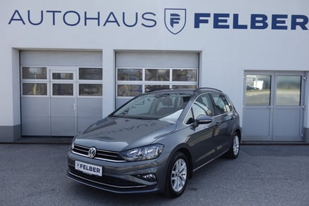 VW Golf Sportsvan Highline TDI