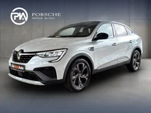 Renault Arkana TCe 140 EDC PF R.S. Line Aut. in weiss - normal
