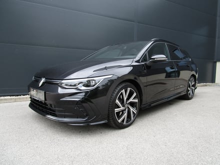 VW Golf Variant R-Line TDI DSG