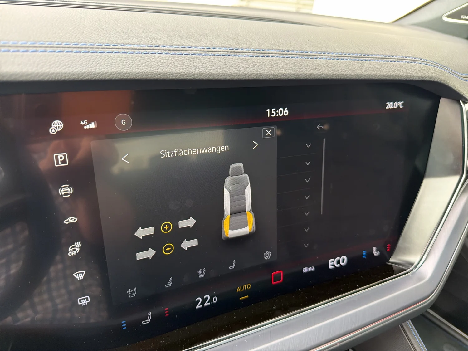 Bild eines Touareg R eHybrid TSI 4M. Final Edition