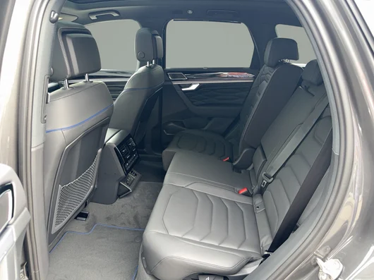 Bild eines Touareg R eHybrid TSI 4M. Final Edition