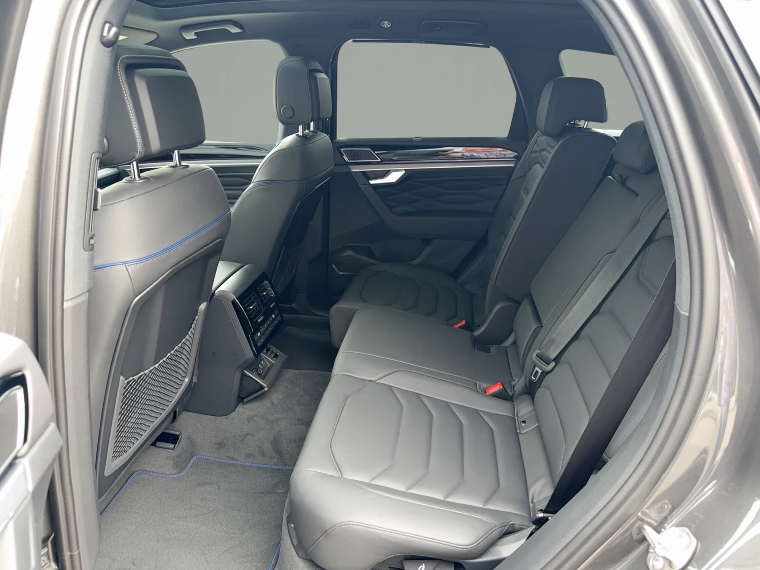 Bild eines Touareg R eHybrid TSI 4M. Final Edition