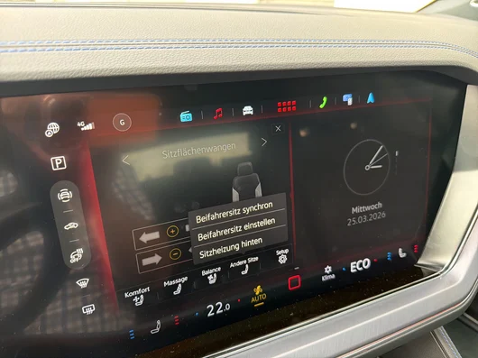 Bild eines Touareg R eHybrid TSI 4M. Final Edition