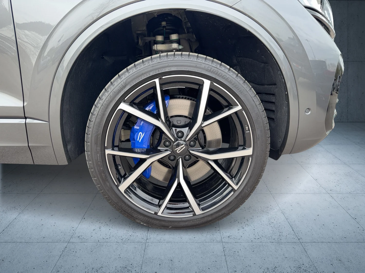 Bild eines Touareg R eHybrid TSI 4M. Final Edition