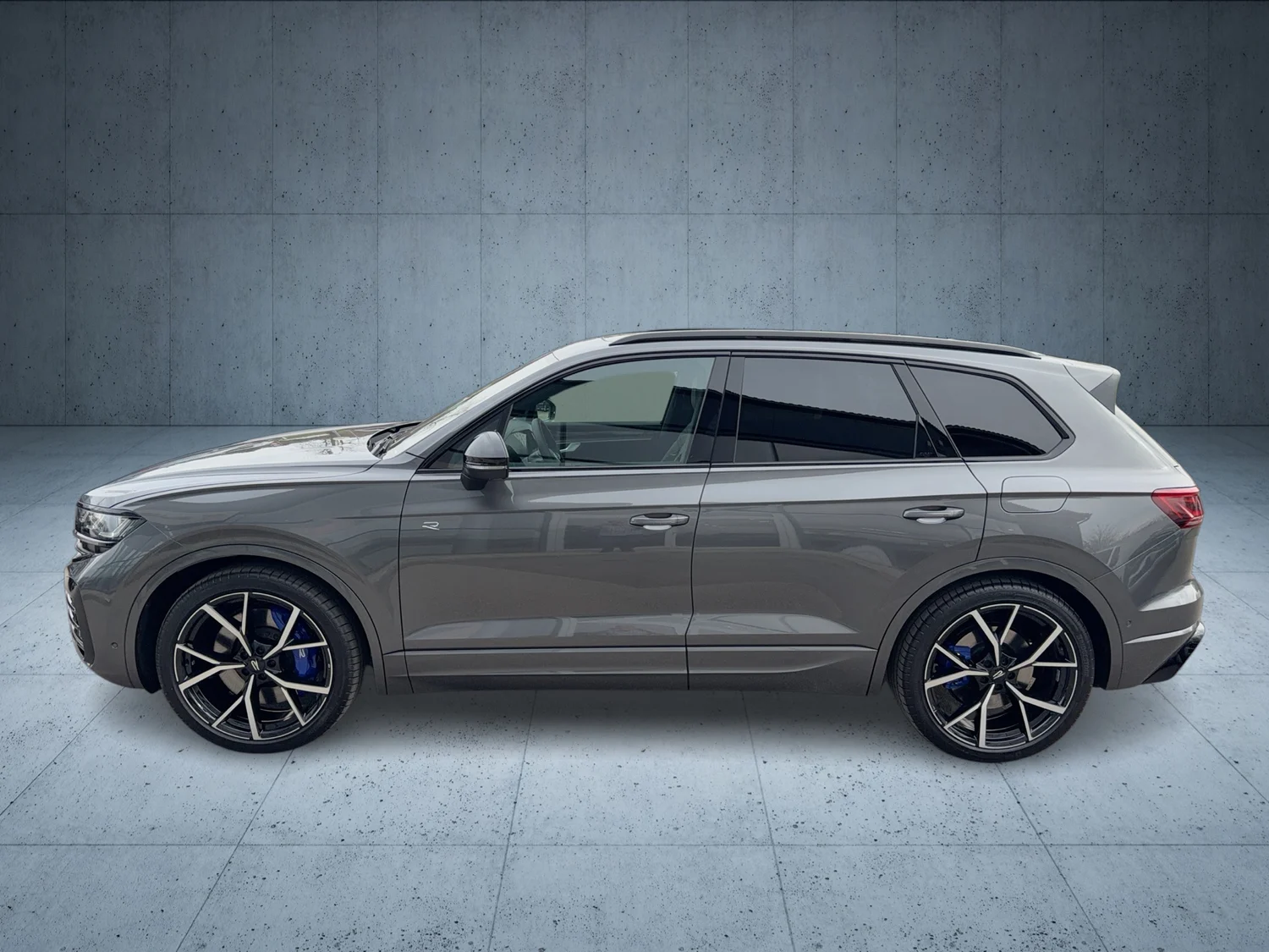 Bild eines Touareg R eHybrid TSI 4M. Final Edition