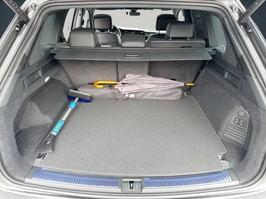 Bild eines Touareg R eHybrid TSI 4M. Final Edition