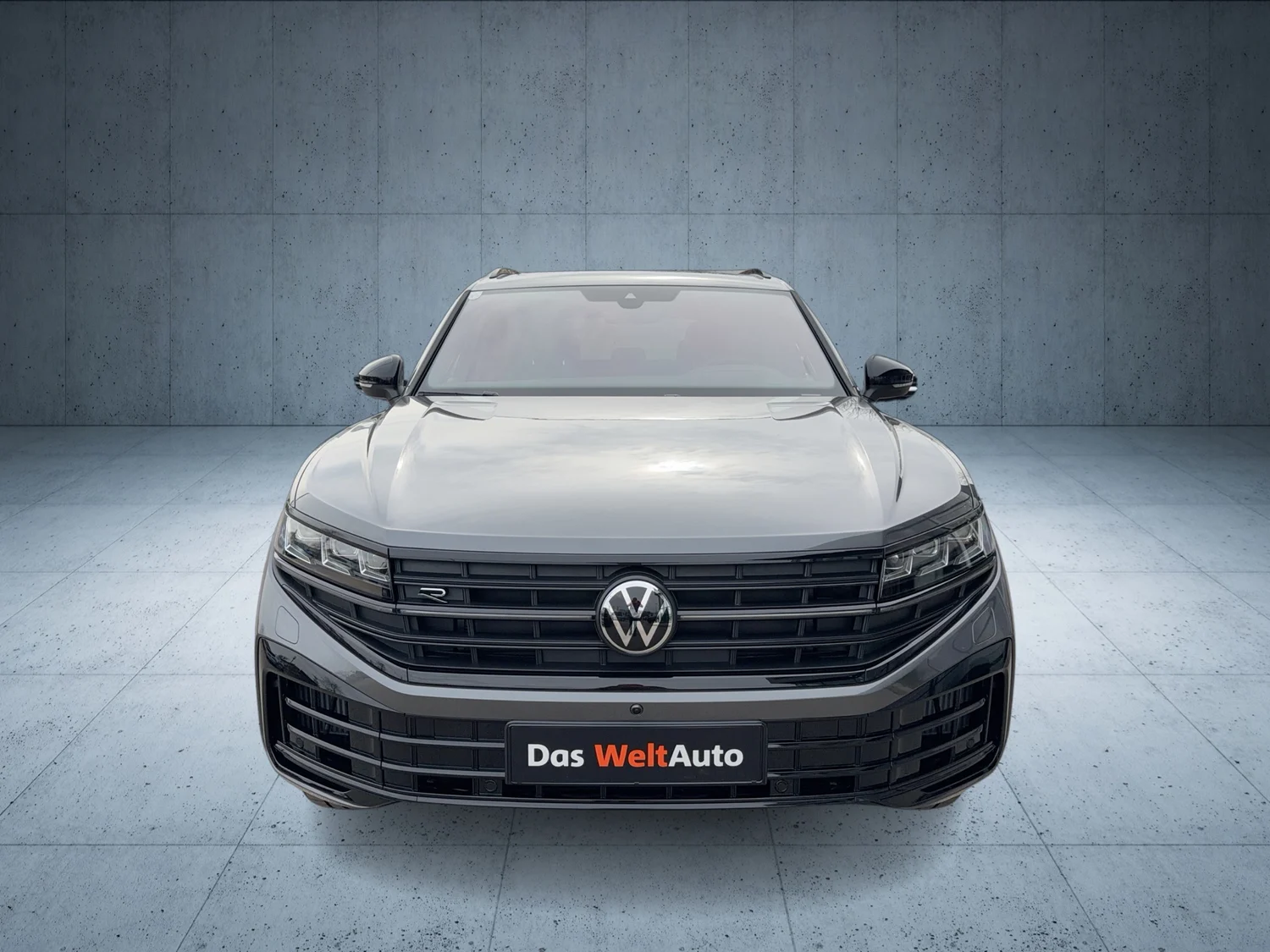 Bild eines Touareg R eHybrid TSI 4M. Final Edition