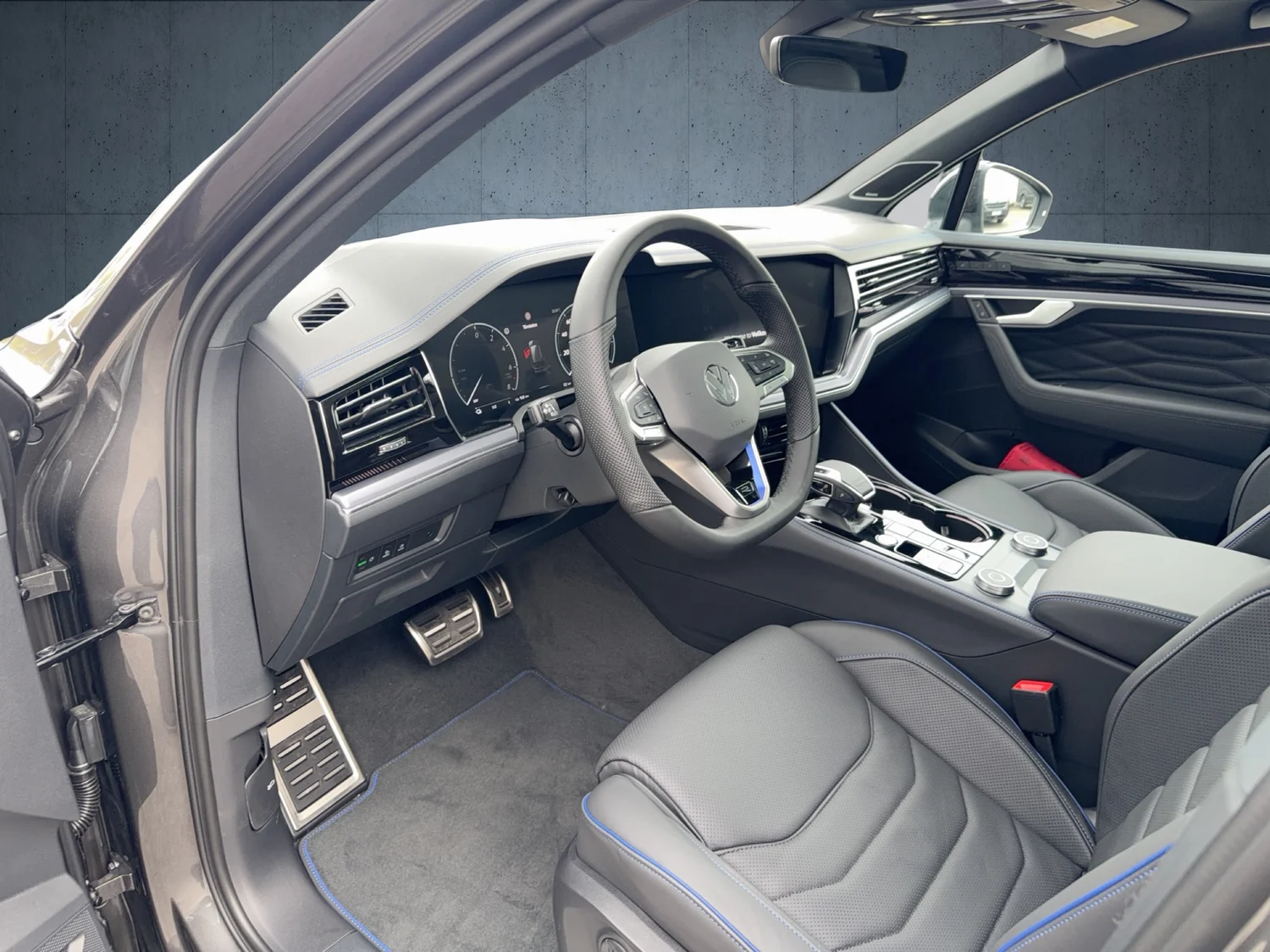 Bild eines Touareg R eHybrid TSI 4M. Final Edition