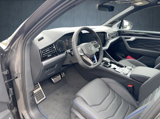 Bild eines Touareg R eHybrid TSI 4M. Final Edition