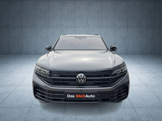 Bild eines Touareg R eHybrid TSI 4M. Final Edition